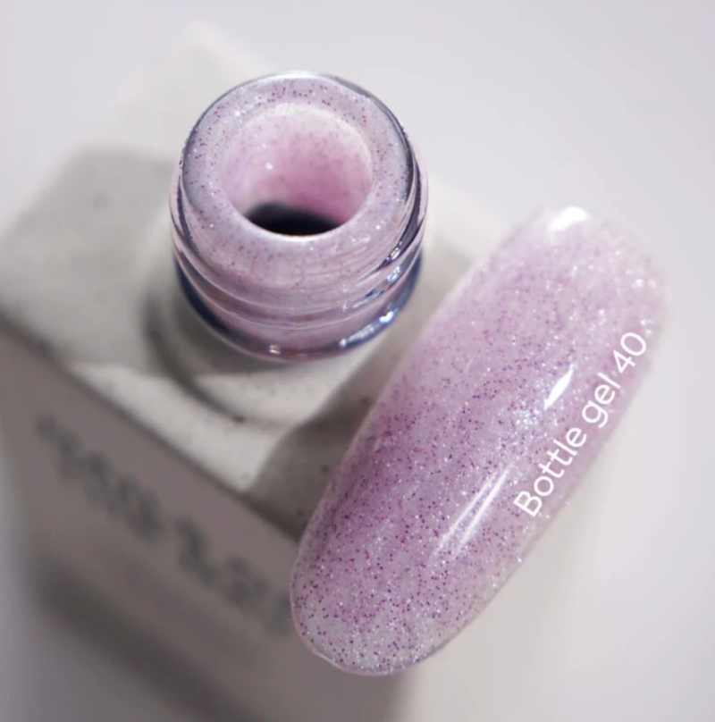 NAILSOFTHEDAY Bottle gel 40, 10ml — Photo 2