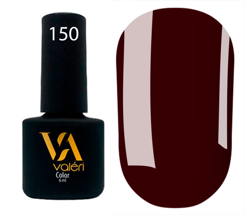 Valeri Esmalte Semipermanente 150, 6ml — Photo 2