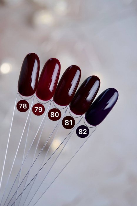Dark by Rior Esmalte Semipermanente 81, 10ml — Photo 3