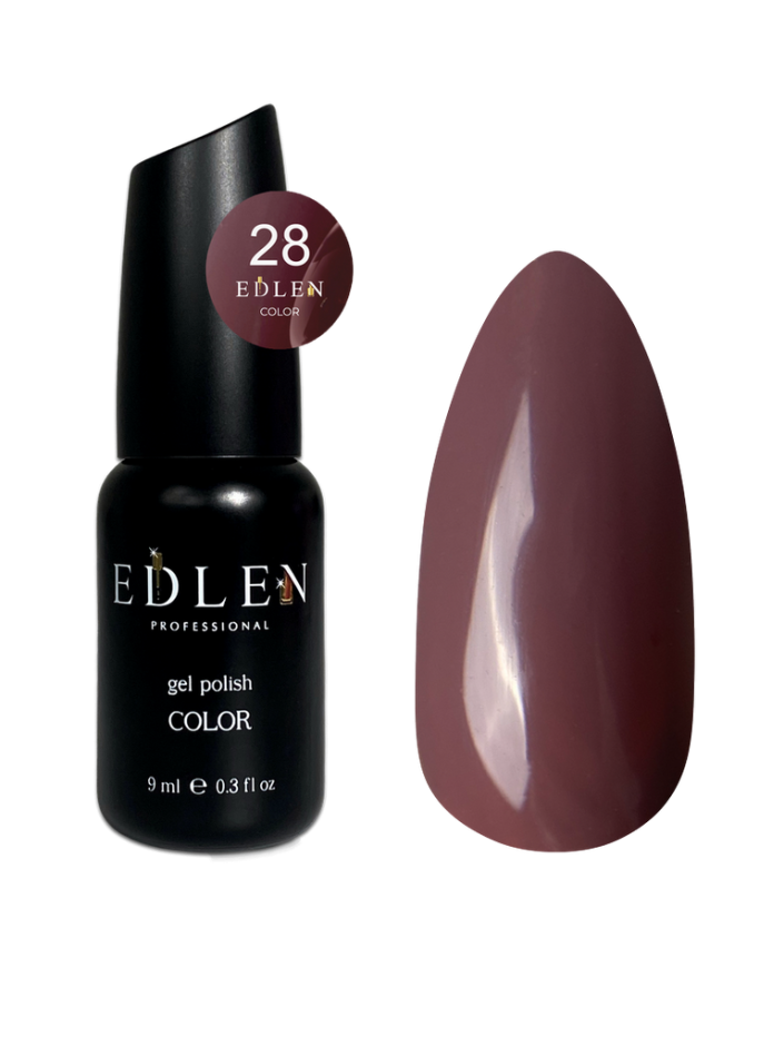 Edlen Esmalte Semipermanente 28, 9ml — Photo 2