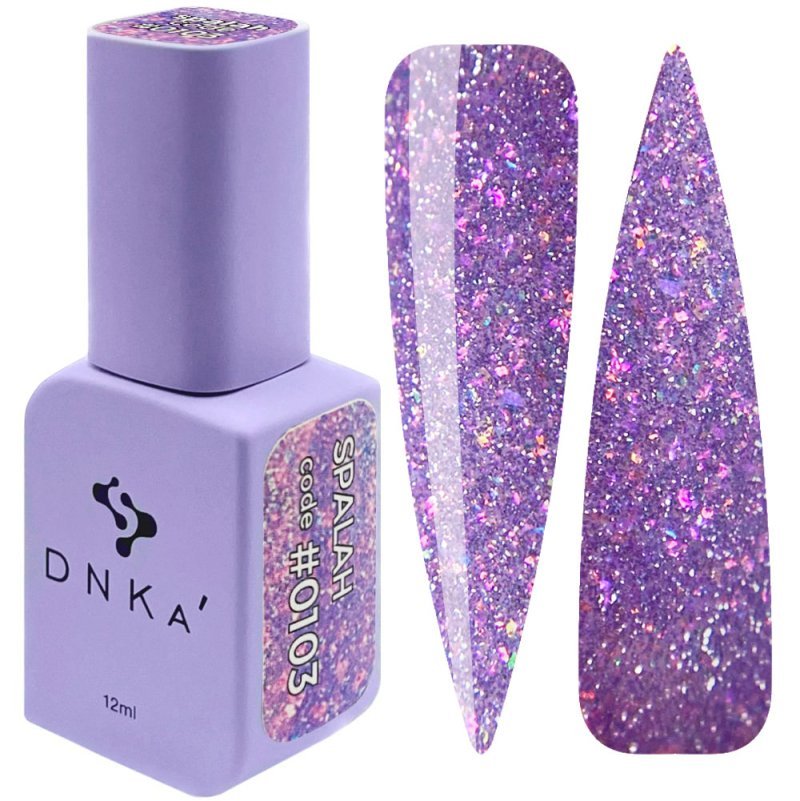 DNKa&#039; Esmalte semipermanente 0103, 12 ml — Photo 2