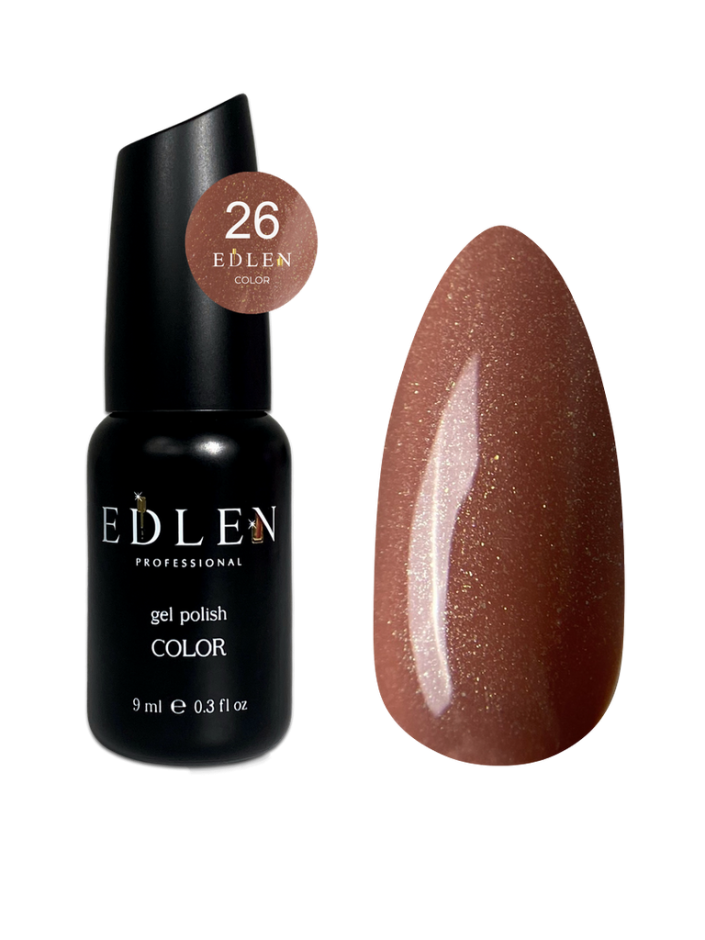 Edlen Esmalte Semipermanente 26, 9ml — Photo 2