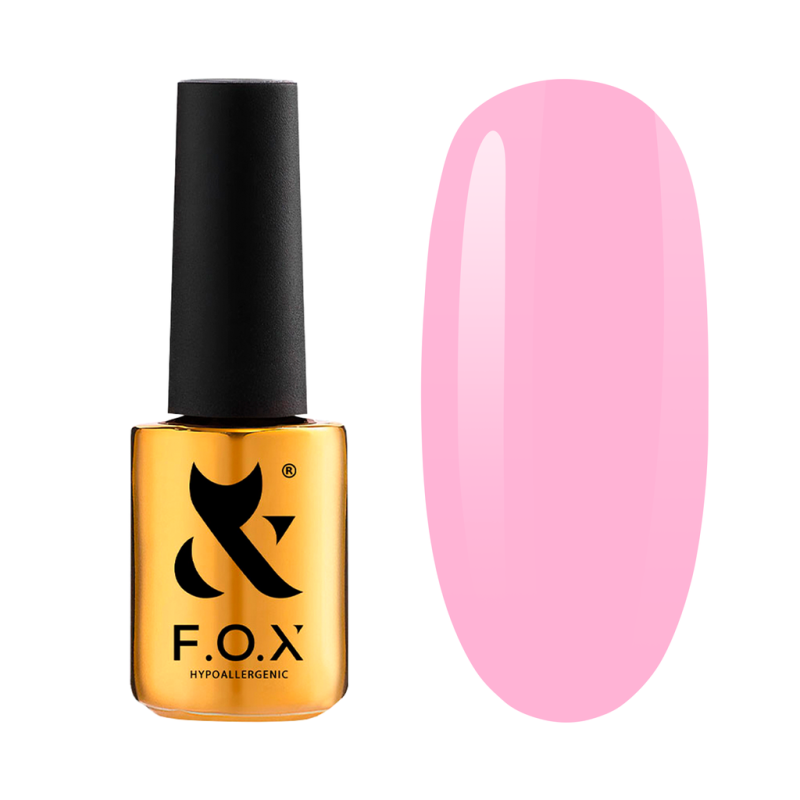 Esmalte semipermanente 145 F.O.X. 7 ml — Photo 2