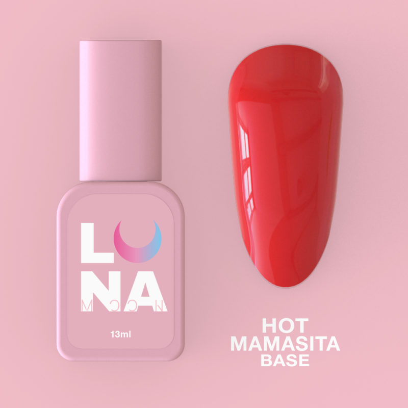 Luna Base Hot Mamasita, 13ml — Photo 2