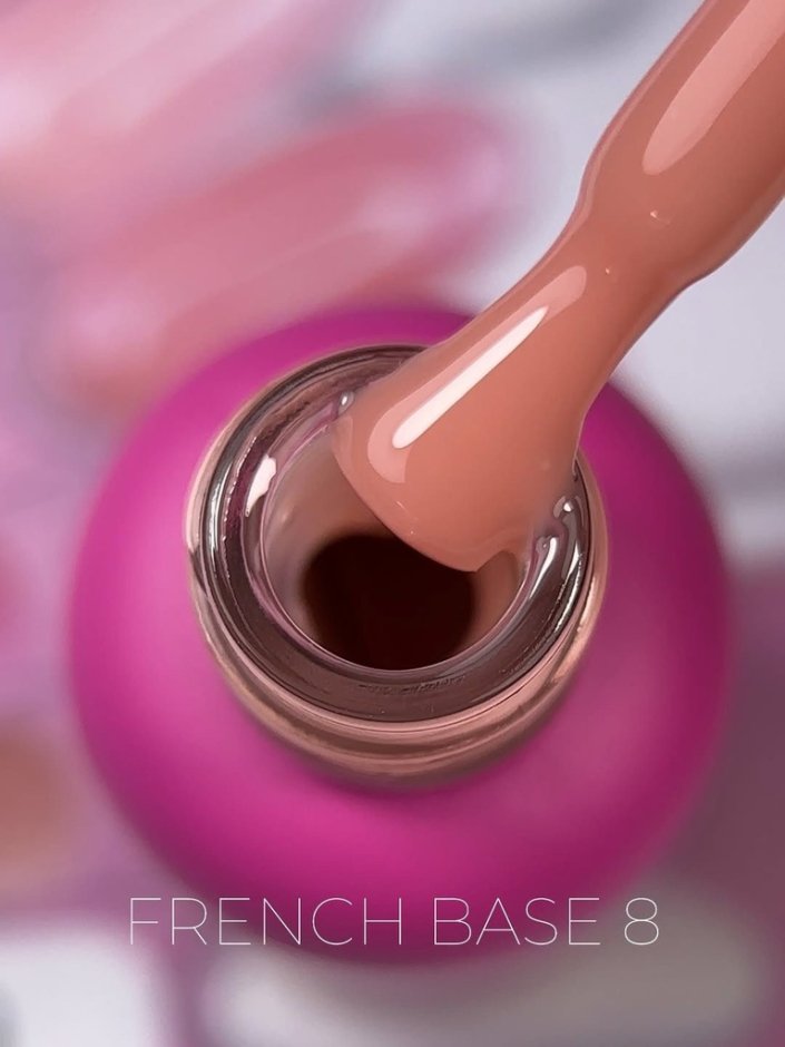 Edlen French Base 08, 17ml — Photo 3