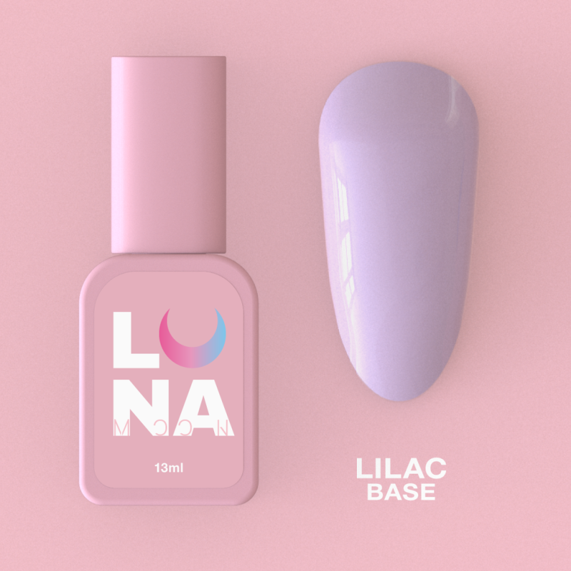 Luna Base Lilac, 13ml — Photo 2
