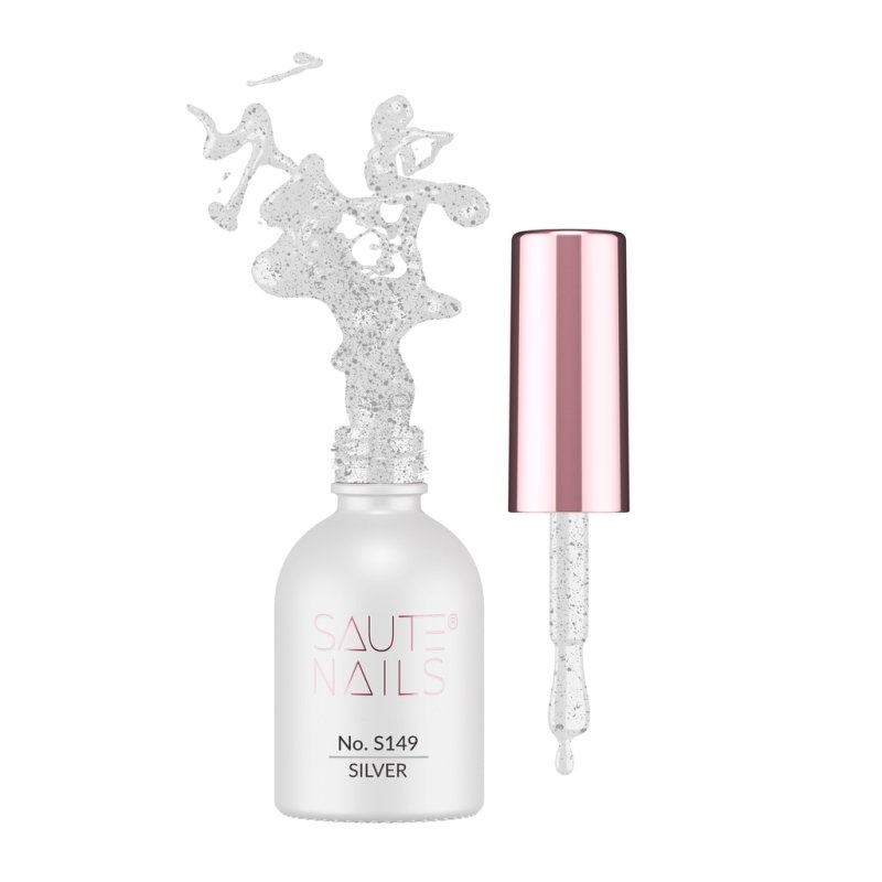 Saute Nails Esmalte semipermanente S149, 8ml — Photo 4