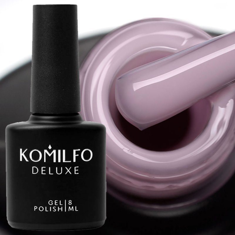 Komilfo Color Base French 17, 8ml — Photo 2