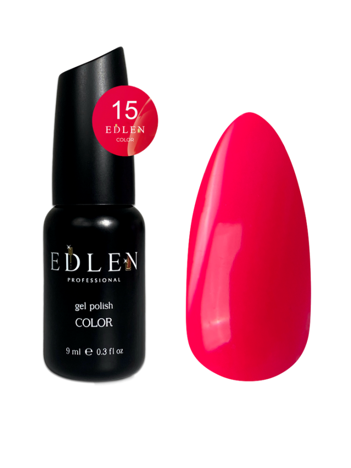 Edlen Esmalte Semipermanente 15, 9ml — Photo 2