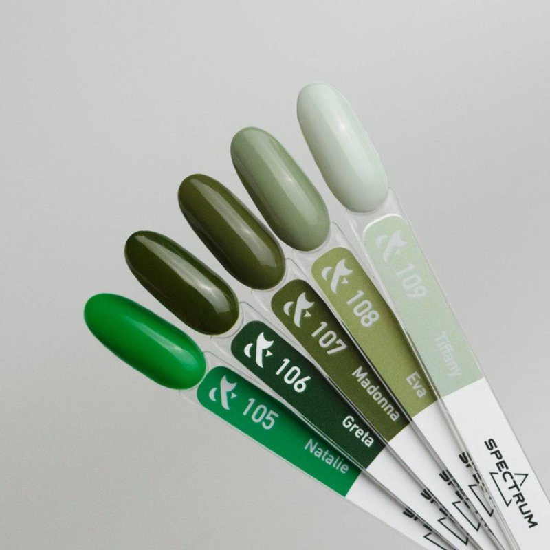 Esmalte semipermanente 107 F.O.X. 14ml — Photo 3