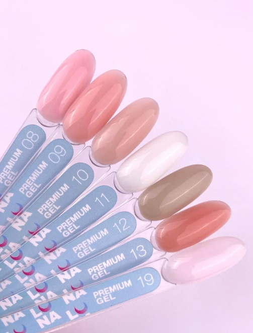 Luna Gel Premium 12, 30ml — Photo 3