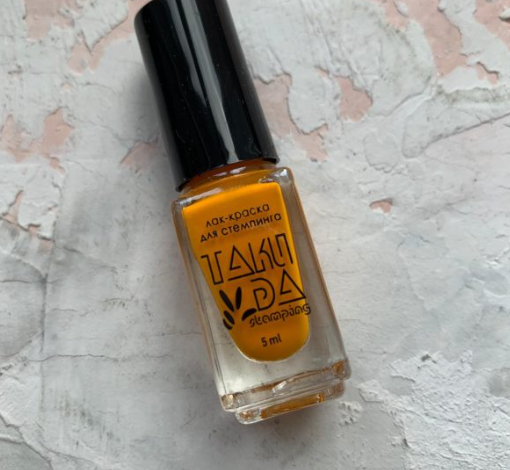 Esmaltes para estampar TakiDa 014, 5ml — Photo 2