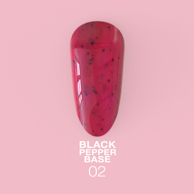 Luna Black Pepper Base 02, 13ml — Photo 3