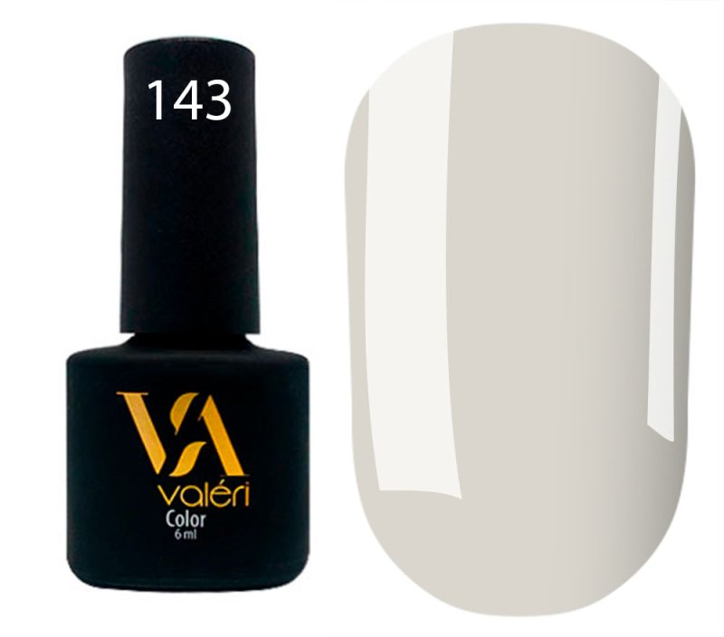 Valeri Esmalte Semipermanente 143, 6ml — Photo 2
