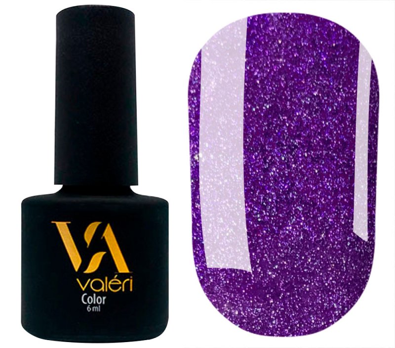 Valeri Esmalte Semipermanente 124, 6ml — Photo 2