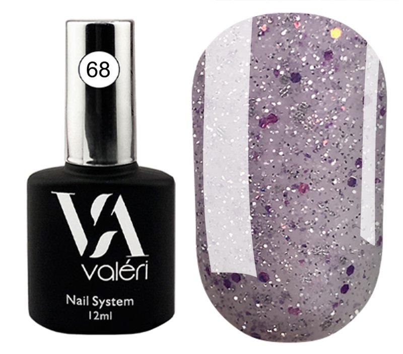 Valeri Base 68 Flash, 12ml — Photo 2