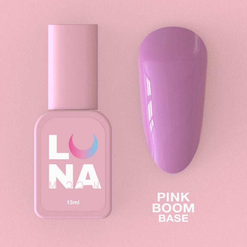 Luna Base Pink boom, 13ml — Photo 2