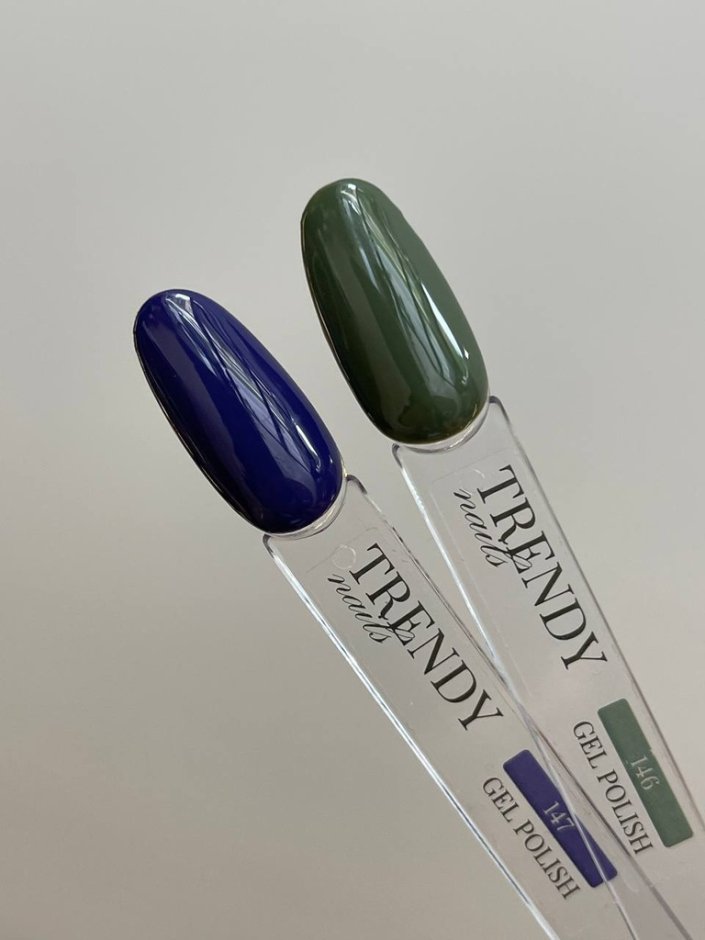 Trendy Nails Esmalte Semipermanente 146, 8ml — Photo 3