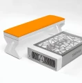 SHEMAX Reposamanos Luxury, naranja — Photo 9