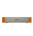 Aspirador SHEMAX Style PRO Diseño Nuevo, naranja — Photo 7