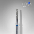 Punta Diamante Staleks FA70B018/8 «Tronco» 1.8 mm azul — Photo 3