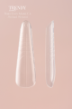 Trendy Nails Moldes Superiores Model F4 Arched Almond (140uds) — Photo 4