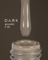Dark by Rior Esmalte Semipermanente 133, 6ml — Photo 4