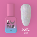 LUNA Light Acrygel 39, 13ml — Photo 5