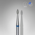 Punta Diamante Staleks FA40B016/4 «Gota» 1.6 mm azul — Photo 3