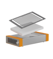 Aspirador SHEMAX Style PRO Diseño Nuevo, naranja — Photo 6