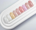 NAILSOFTHEDAY Cover base milk 04(shimmer), 10 ml new formula — Photo 8