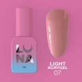 LUNA Light Acrygel 07, 13ml — Photo 4