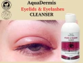 AquaDERMIS Eyelids & Eyelashes CLEANSER 150ml — Photo 5