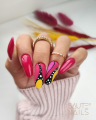 Saute Nails Esmalte semipermanente S246, 8ml — Photo 9