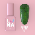 Luna Black Pepper Base 03, 13ml — Photo 6
