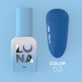 Esmalte semipermanente LunaMoon 252, 13ml Cat Eye — Photo 155