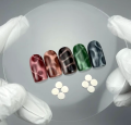 NAILSOFTHEDAY Set de imanes de neodimio (6uds, 4mm) — Photo 10