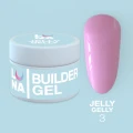 Luna Jelly Gelly 03, 15ml — Photo 4