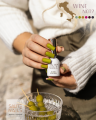 Saute Nails Esmalte semipermanente S257, 8ml — Photo 4