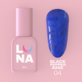Luna Black Pepper Base 04, 13ml — Photo 6