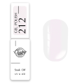 Trendy Nails Esmalte Semipermanente 212(translucido con efecto nacarado)), 8ml — Photo 4