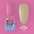 Luna Top Glass 16, 13 ml — Photo 5
