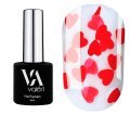 Valeri Top Love is... Red, 6ml — Photo 4