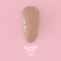Luna Cover Base 08, 13ml — Photo 7