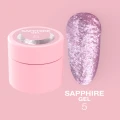 Luna Moon Sapphire Gel 05, 5ml — Photo 5