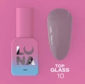 Luna Top Glass 10, 13 ml — Photo 4