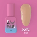 LUNA Light Acrygel 69, 13ml — Photo 5
