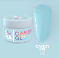 Luna Moon Candy Gel 07, 15ml — Photo 5