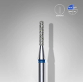 Punta Diamante Staleks FA30B014/8 «Cilindro Redondeado» 1.4 mm azul — Photo 3