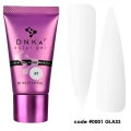 DNKa Acryl Gel 01 Glass, tubo (Transparente) 30 ml — Photo 6